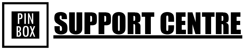 Pin Box Support